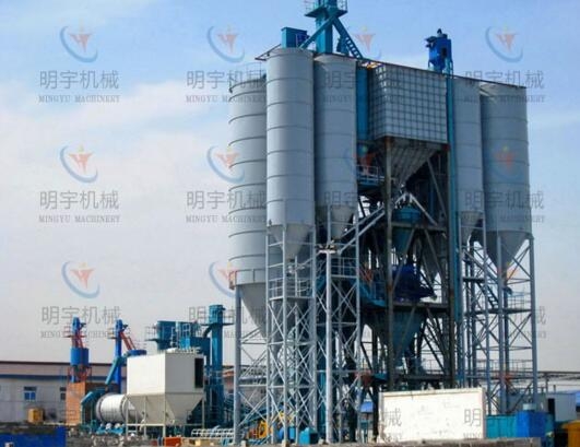 預(yù)拌砂漿設(shè)備廠家