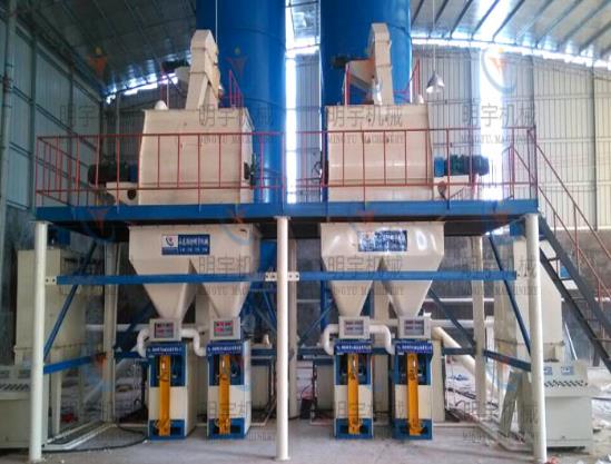 膩?zhàn)臃凵a(chǎn)線(xiàn)各部件作用原理