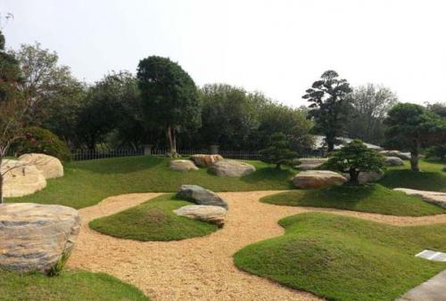 深源勞務(wù)淺述園林綠化工程中各種項(xiàng)目的施工要點(diǎn)