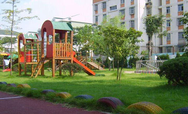 龍翔幼兒園綠化項目